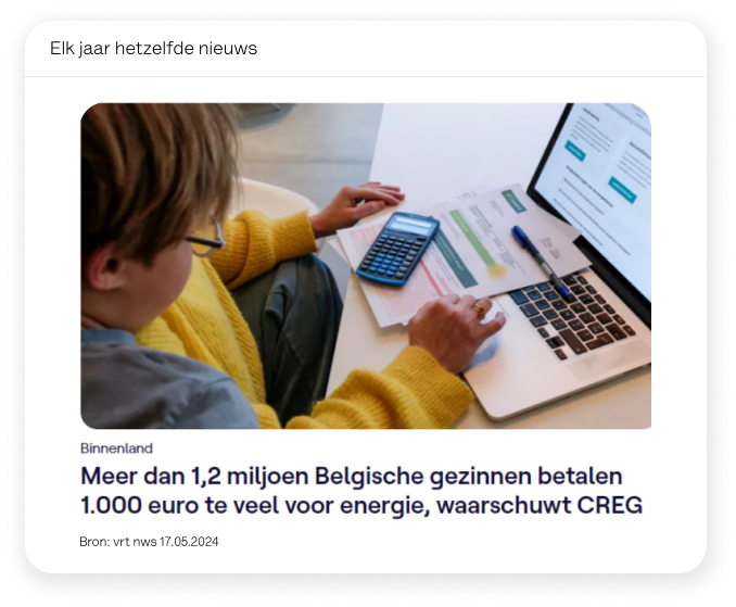 Tariefcheck visual blok 1